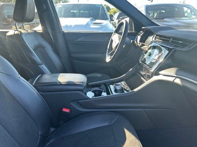 2023 Jeep Grand Cherokee Altitude 4x4