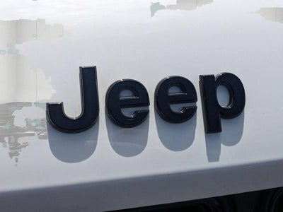 2023 Jeep Grand Cherokee Altitude 4x4