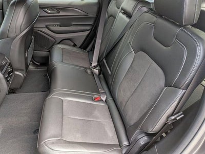 2024 Jeep Grand Cherokee Altitude X 4x4