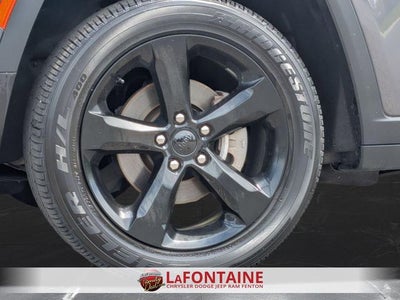 2024 Jeep Grand Cherokee Altitude X 4x4
