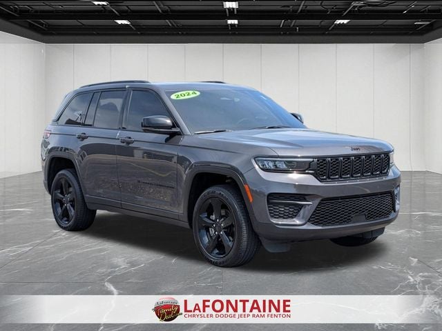 2024 Jeep Grand Cherokee Altitude X 4x4