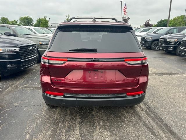 2023 Jeep Grand Cherokee Altitude X