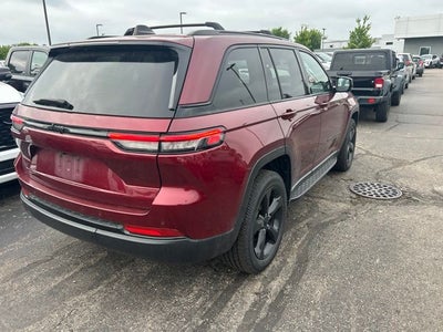 2023 Jeep Grand Cherokee Altitude X