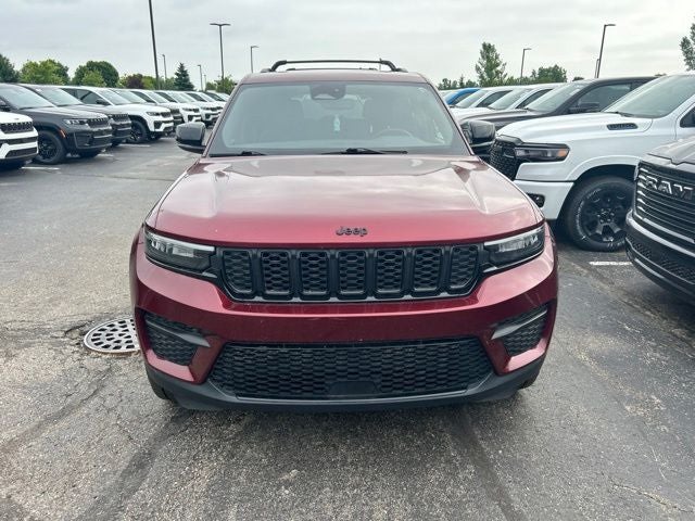 2023 Jeep Grand Cherokee Altitude X