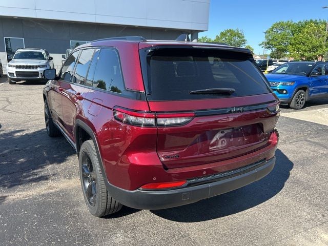 2023 Jeep Grand Cherokee Altitude X
