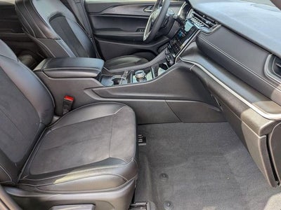 2023 Jeep Grand Cherokee Altitude X 4x4