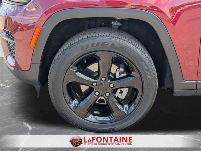 2023 Jeep Grand Cherokee Altitude X 4x4