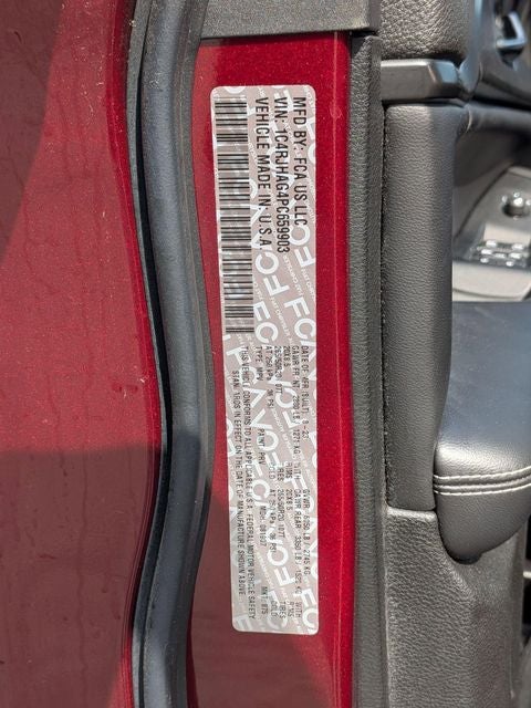 2023 Jeep Grand Cherokee Altitude X 4x4