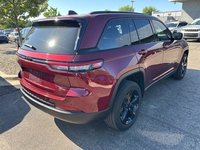 2023 Jeep Grand Cherokee Altitude X