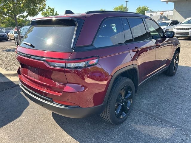 2023 Jeep Grand Cherokee Altitude X