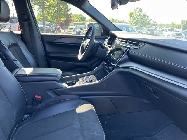 2023 Jeep Grand Cherokee Altitude X