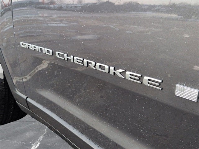 2026 Jeep Grand Cherokee GRAND CHEROKEE LAREDO X 4X4