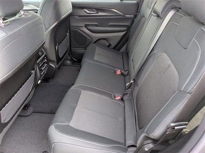 2026 Jeep Grand Cherokee GRAND CHEROKEE LAREDO X 4X4