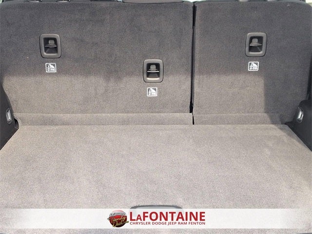 2026 Jeep Grand Cherokee GRAND CHEROKEE LAREDO X 4X4