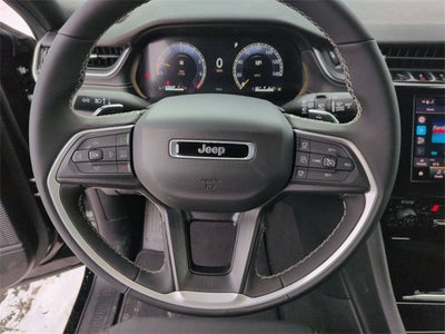 2026 Jeep Grand Cherokee GRAND CHEROKEE LAREDO X 4X4