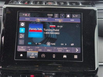 2026 Jeep Grand Cherokee GRAND CHEROKEE LAREDO X 4X4