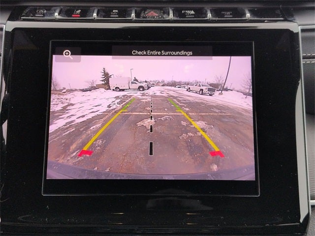 2026 Jeep Grand Cherokee GRAND CHEROKEE LAREDO X 4X4