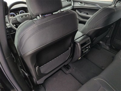 2026 Jeep Grand Cherokee GRAND CHEROKEE LAREDO X 4X4