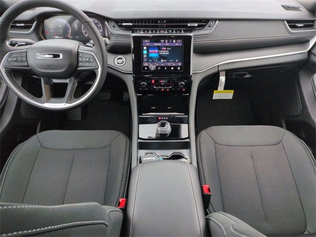 2026 Jeep Grand Cherokee GRAND CHEROKEE LAREDO X 4X4