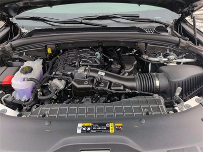 2026 Jeep Grand Cherokee GRAND CHEROKEE LAREDO X 4X4