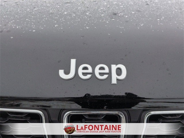 2026 Jeep Grand Cherokee GRAND CHEROKEE LAREDO X 4X4