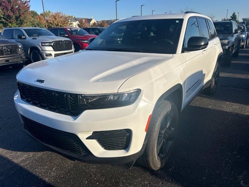 2024 Jeep Grand Cherokee Altitude X 4x4