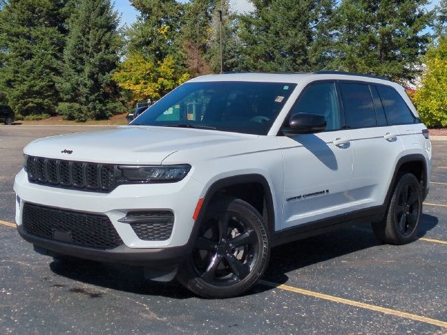 2024 Jeep Grand Cherokee Altitude X 4x4