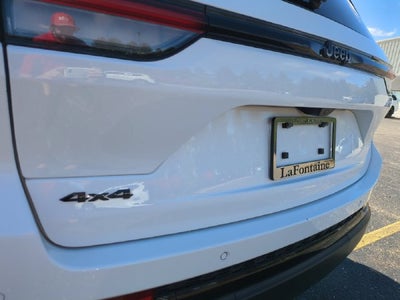2024 Jeep Grand Cherokee Altitude X 4x4