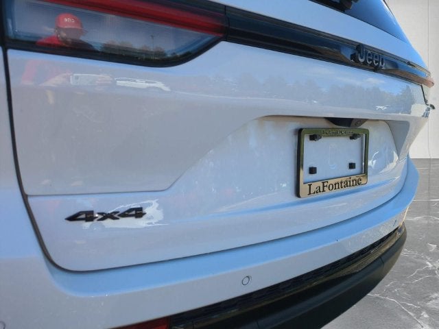 2024 Jeep Grand Cherokee Altitude X 4x4