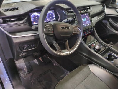 2024 Jeep Grand Cherokee Altitude X 4x4