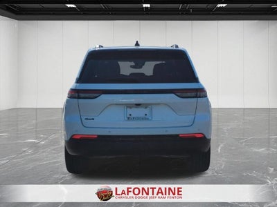 2024 Jeep Grand Cherokee Altitude X 4x4