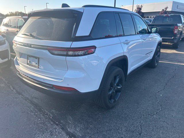 2024 Jeep Grand Cherokee Altitude X 4x4