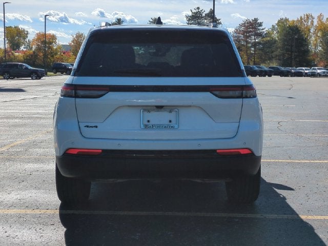 2024 Jeep Grand Cherokee Altitude X 4x4