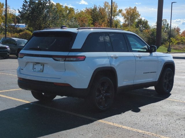 2024 Jeep Grand Cherokee Altitude X 4x4