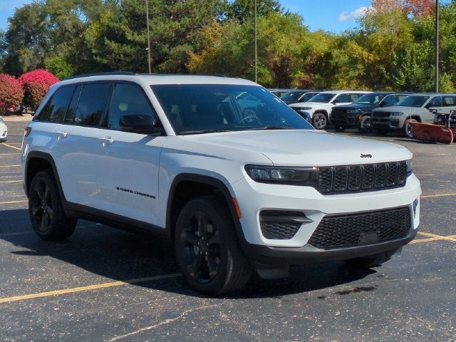 2024 Jeep Grand Cherokee Altitude X 4x4