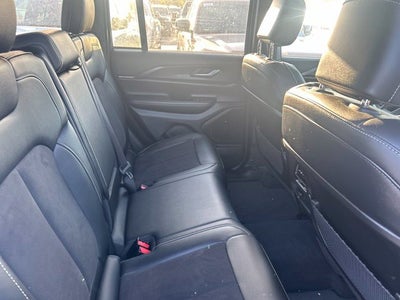 2024 Jeep Grand Cherokee Altitude X 4x4