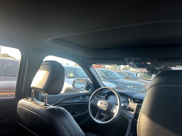 2024 Jeep Grand Cherokee Altitude X 4x4