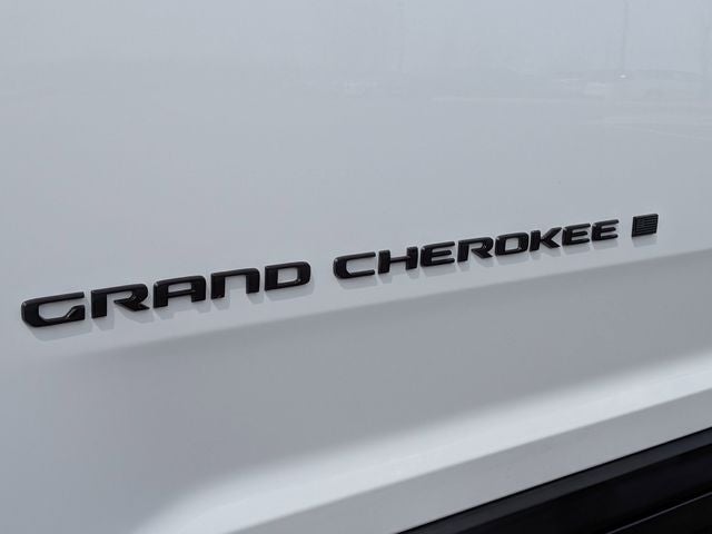 2025 Jeep Grand Cherokee Altitude 4x4
