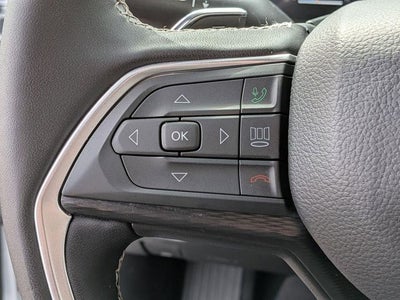 2025 Jeep Grand Cherokee Altitude 4x4