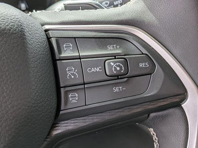 2025 Jeep Grand Cherokee Altitude 4x4