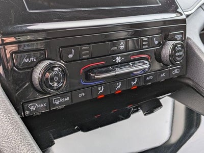 2025 Jeep Grand Cherokee Altitude 4x4