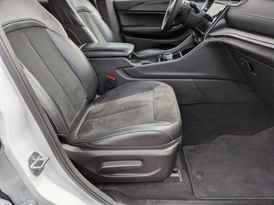 2025 Jeep Grand Cherokee Altitude 4x4