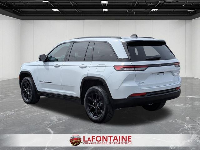 2025 Jeep Grand Cherokee Altitude 4x4