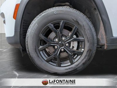 2025 Jeep Grand Cherokee Altitude 4x4