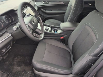 2026 Jeep Grand Cherokee GRAND CHEROKEE LAREDO X 4X4