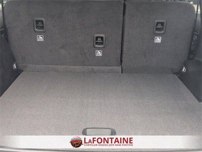 2026 Jeep Grand Cherokee GRAND CHEROKEE LAREDO X 4X4