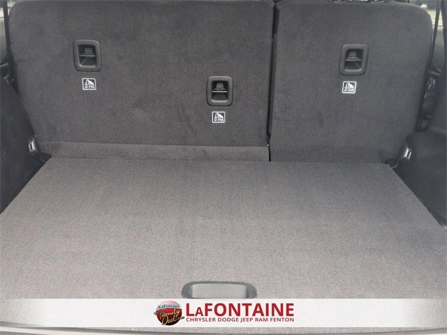 2026 Jeep Grand Cherokee GRAND CHEROKEE LAREDO X 4X4