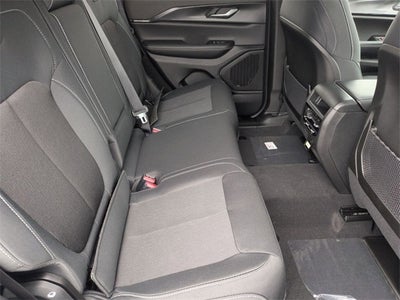 2026 Jeep Grand Cherokee GRAND CHEROKEE LAREDO X 4X4