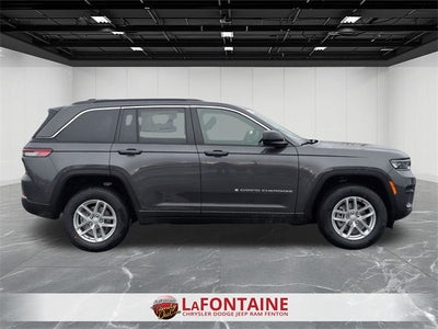 2026 Jeep Grand Cherokee GRAND CHEROKEE LAREDO X 4X4