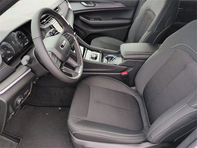 2026 Jeep Grand Cherokee GRAND CHEROKEE LAREDO X 4X4